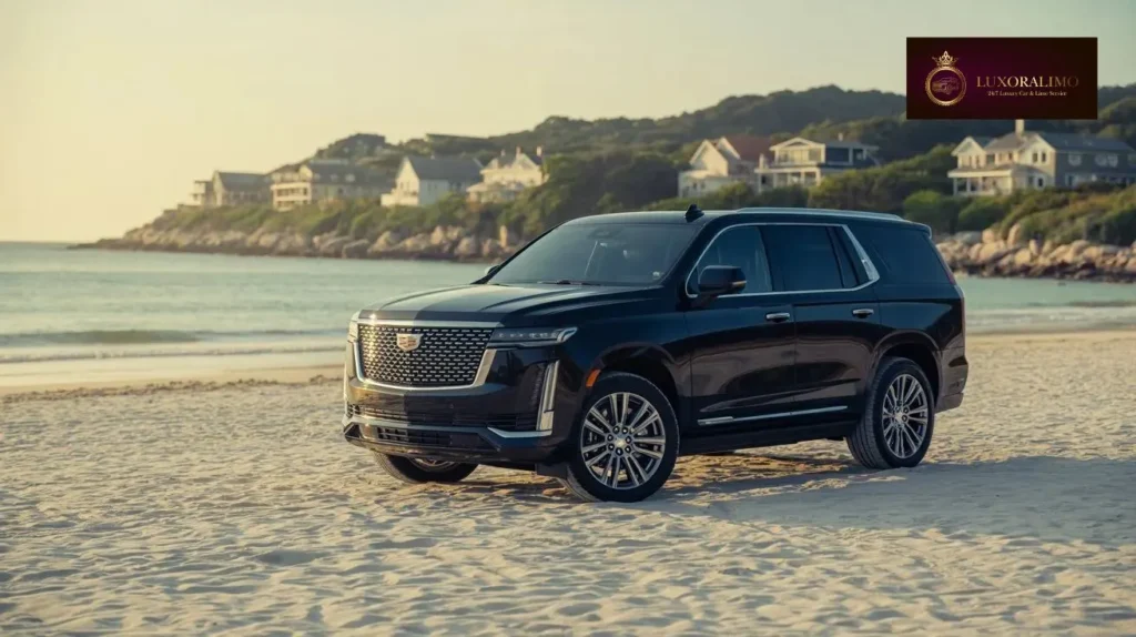Luxora Limo Service Hamptons
