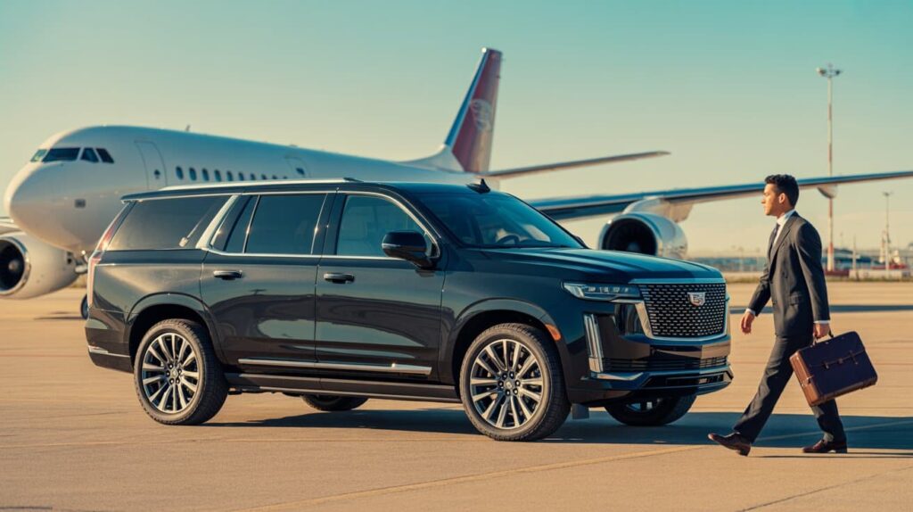 How Much Does a Luxury Airport Car Service Cost on Long Island
