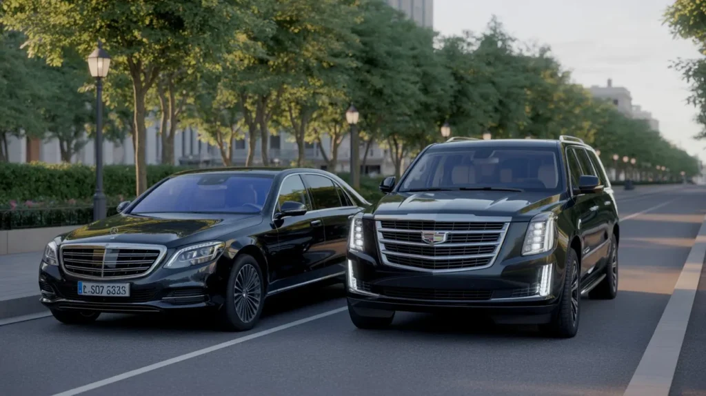 Choose Right Type of Limo for Your Event in Suffolk
