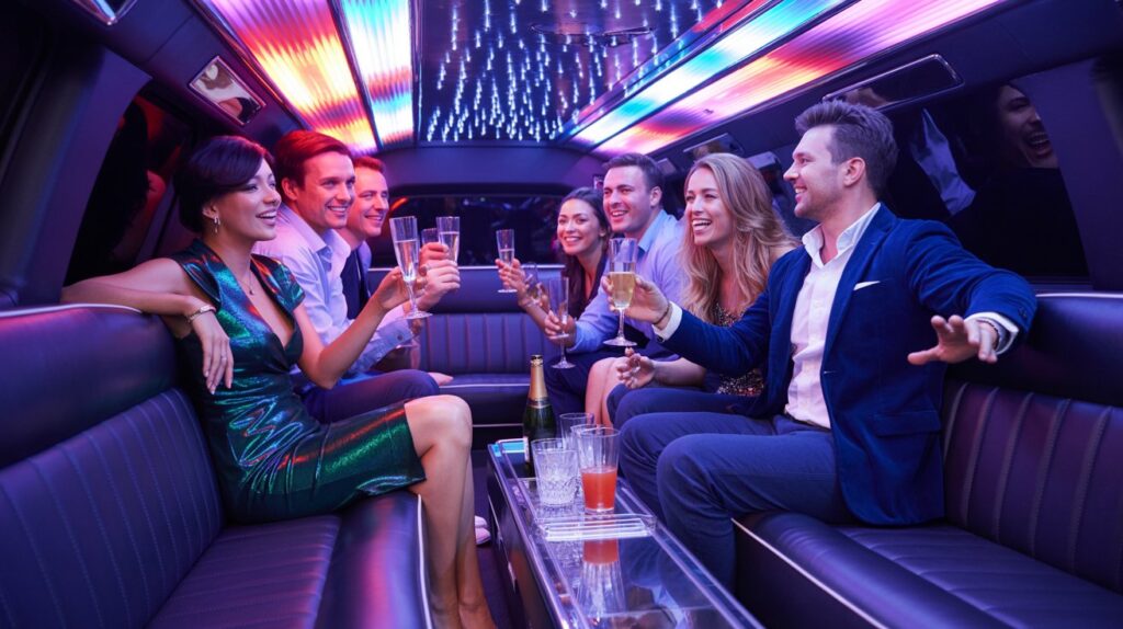 plan the perfect night out in Long Island