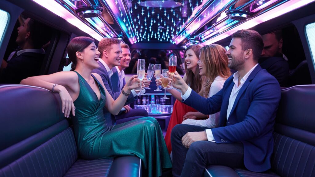 Is It Worth Hiring a Limo for a Night Out in Farmingdale NY