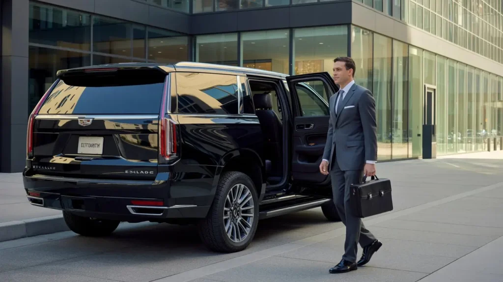 Is a limo safer than a taxi or Uber in Commack NY