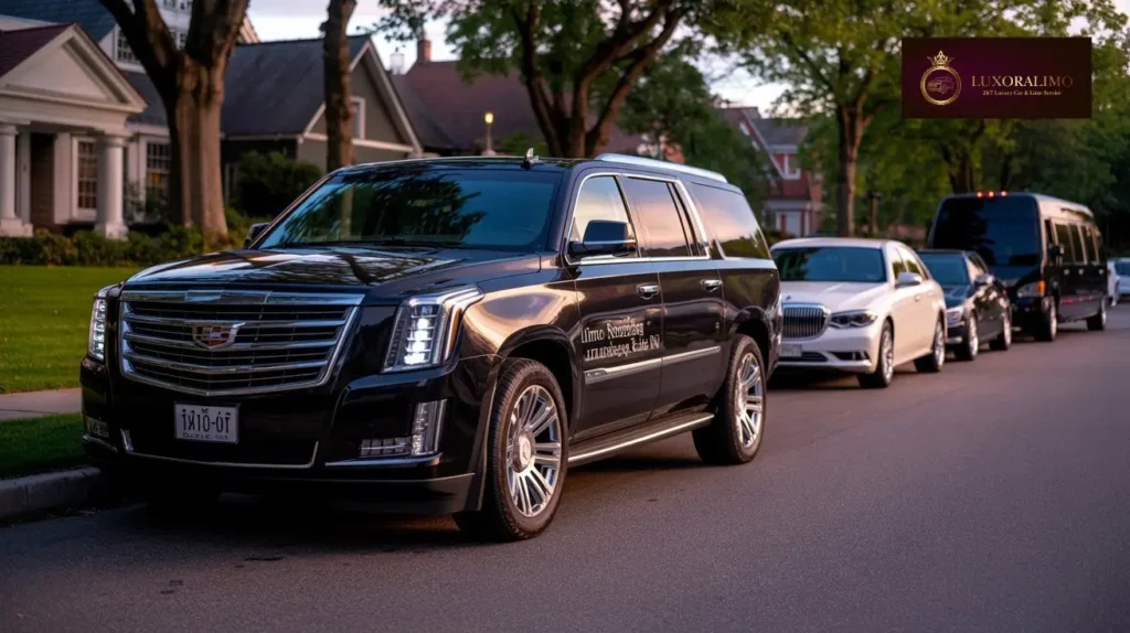 Car Service Massapequa to JFK