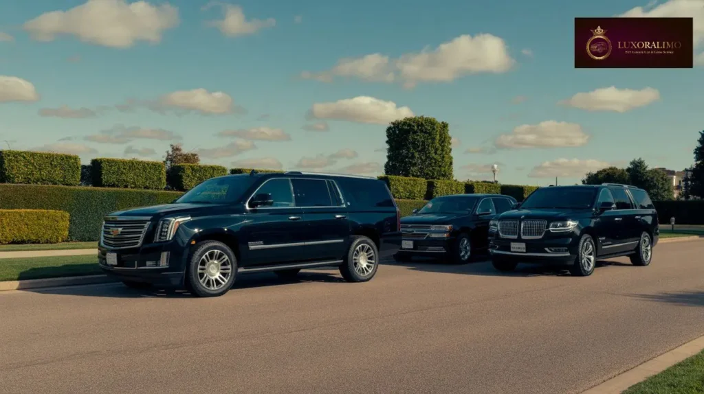 Limousine Service Nassau County NY