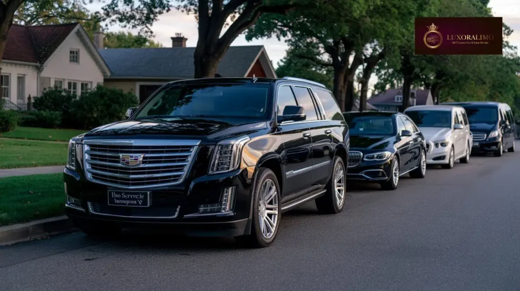 Limo Service Massapequa NY