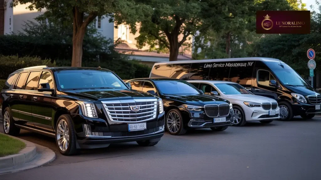 Limo Service Massapequa NY