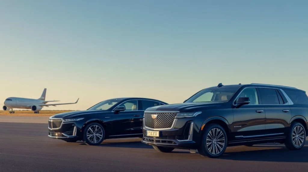 MacArthur Airport car service