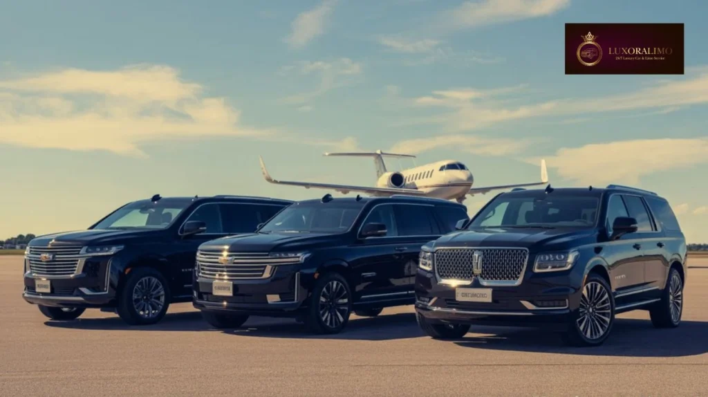 Limousine Service Nassau County NY