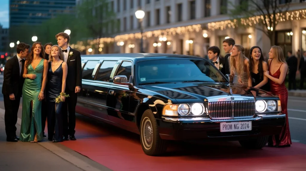 Book Reliable Prom Limo Service in Nassau County NY