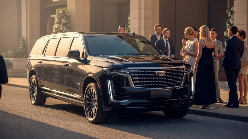 Top 7 Occasions in Smithtown NY to Book a Luxury Limo