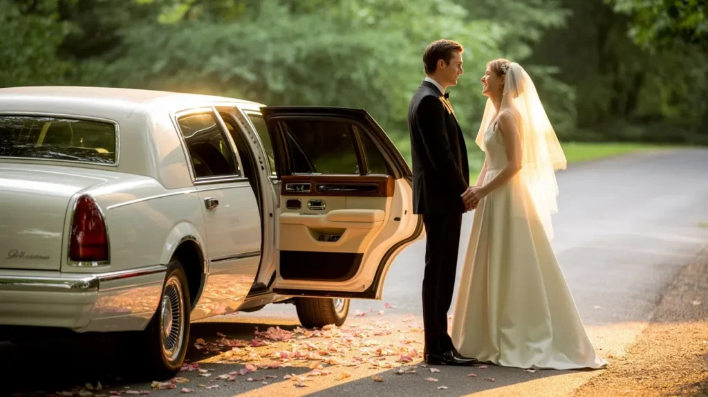 What Is the Best Wedding Limo Service on Long Island