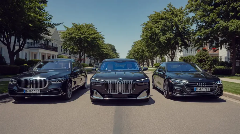 How much does a car service from Massapequa to JFK cost?