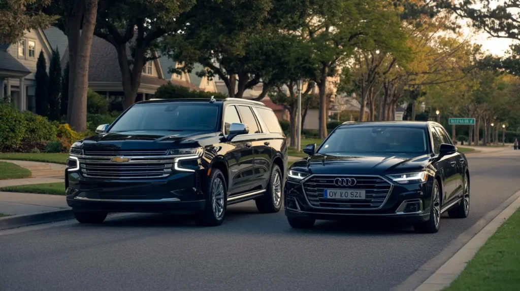 Are There Corporate Limo Services in Massapequa NY