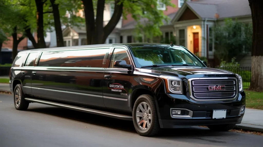 Types of Limousines Are Available in Nassau County