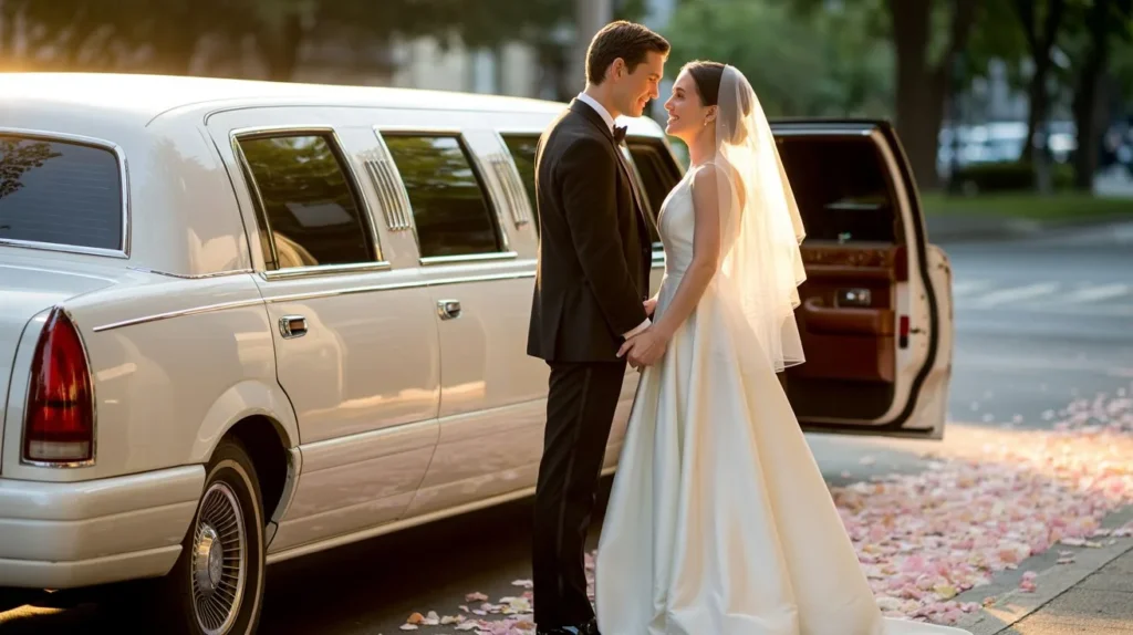 The Best Type of Limo for Long Island Weddings