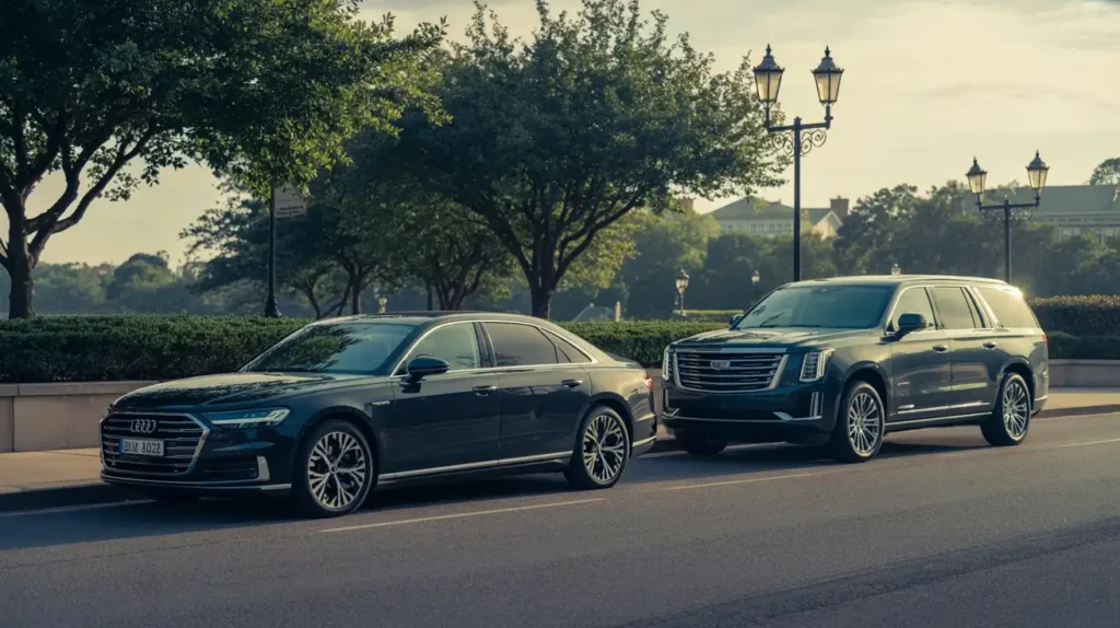 What Makes a Limo Ride in Suffolk County NY Different from a Regular Car Service