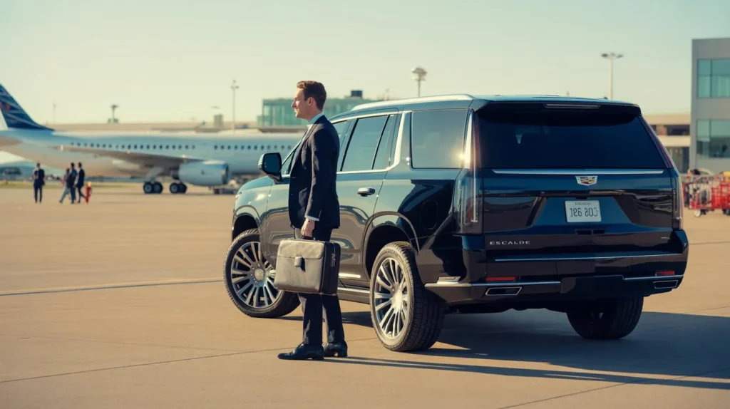 Long Island Car Service for Airport Transfers