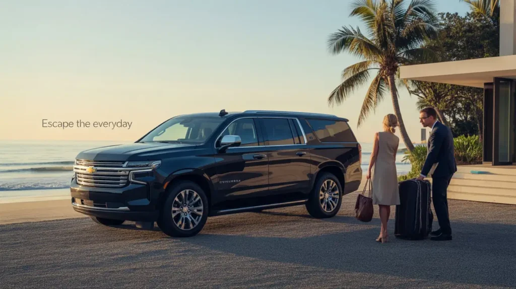 Why choose a Luxury Limo Service for your Hamptons Getaway