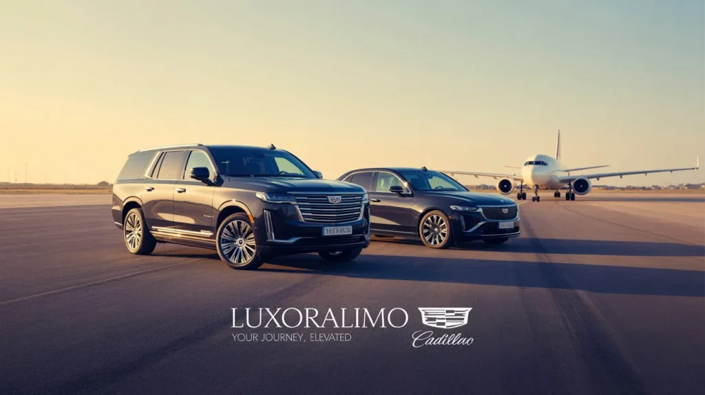 Queens limo services for airport transfers
