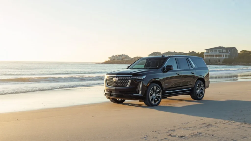 Types of Limousines Are Available in Nassau County