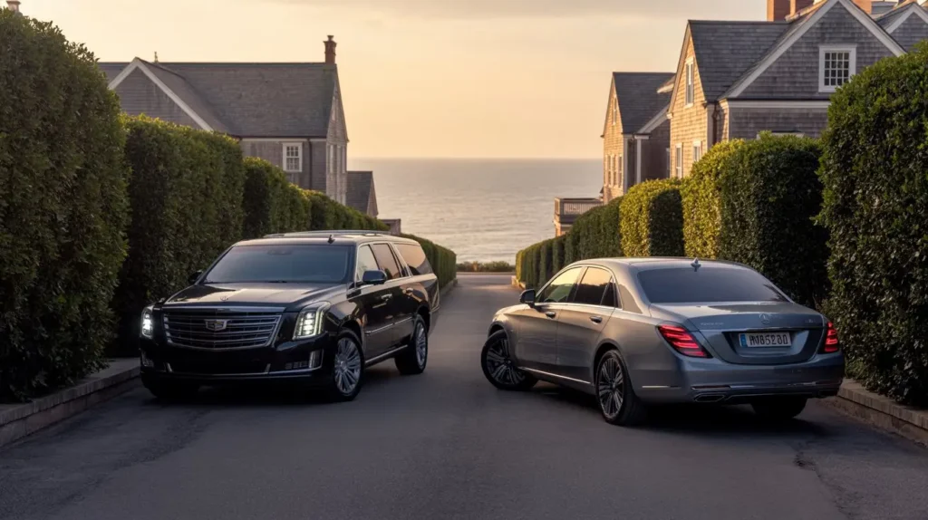 Are Pets Allowed in Car Services to the Hamptons