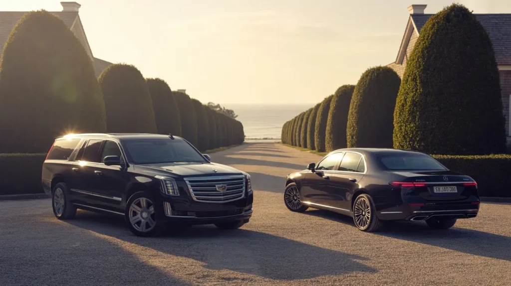Are Westhampton Limos Available During Off-Season