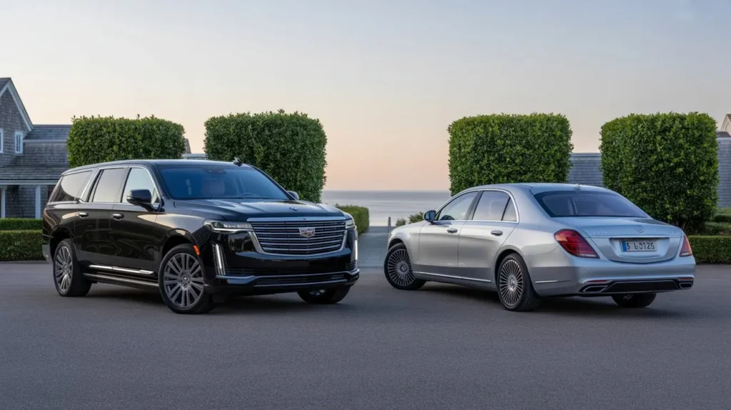 Best Car Services for Groups Heading to the Hamptons