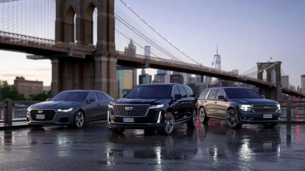 Brooklyn Limo Service