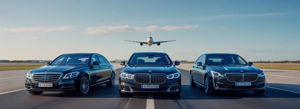 Car service from Manhattan to Newark Airport