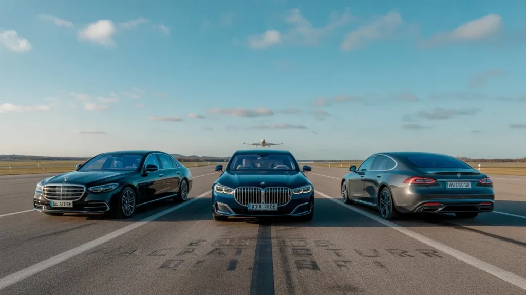 Do Car Services To Macarthur Airport Track Flight Changes