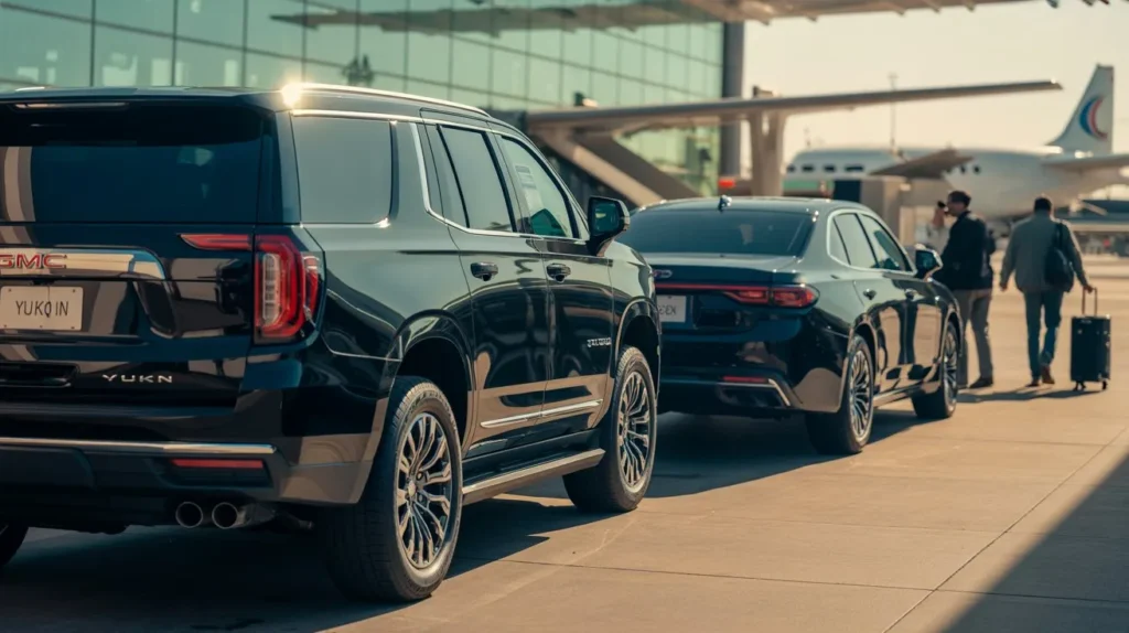 How Early Should You Book a Limo from Newark Airport