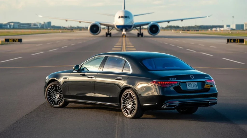 Is There A Flat-rate Car Service To Macarthur Airport (Isp)