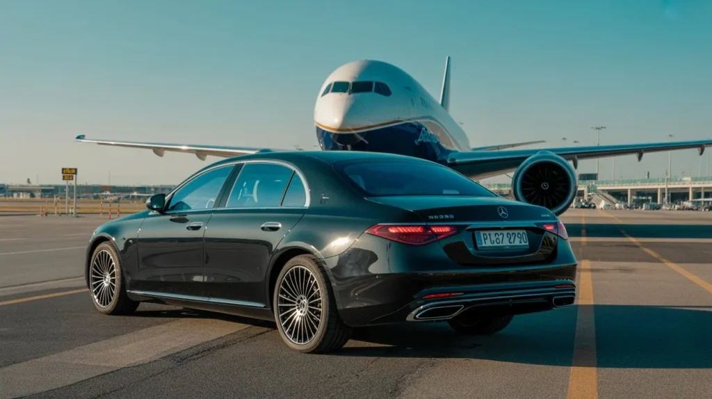 reliable car service to JFK from Long Island