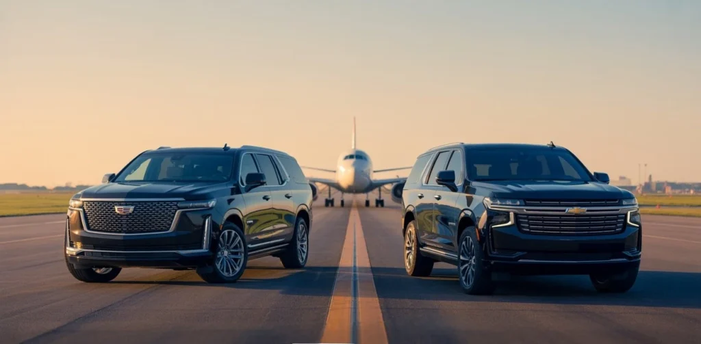 Laguardia Airport Limo Service