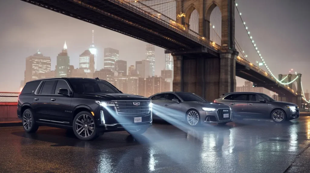 Late-Night Limo Services in Brooklyn Are They Safe & Reliable