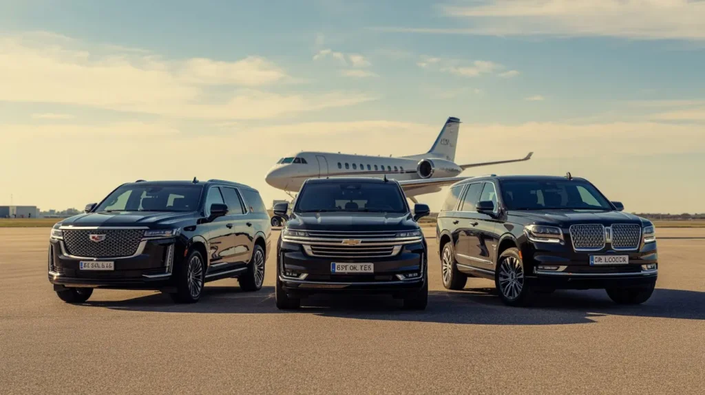 Long Island to JFK Airport transportation