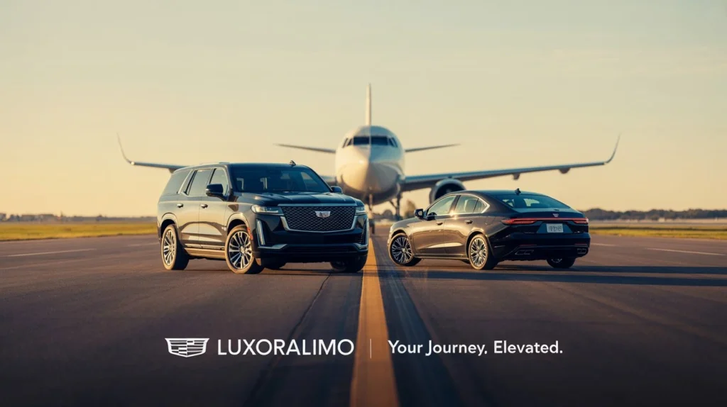 Top 5 Reasons to Use a Limo from LaGuardia Airport