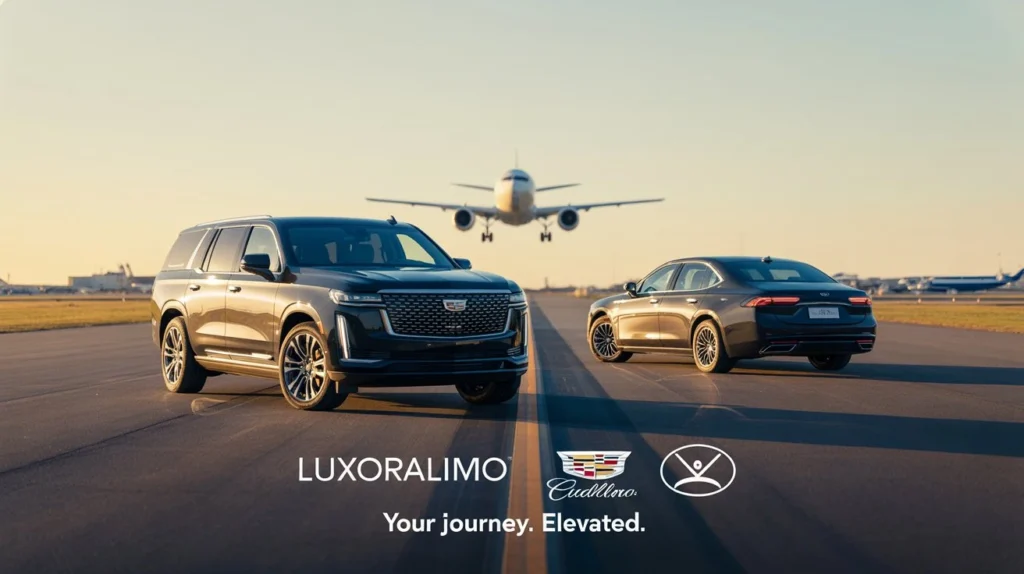 What’s the Best Limo Service for Corporate Travel at LaGuardia