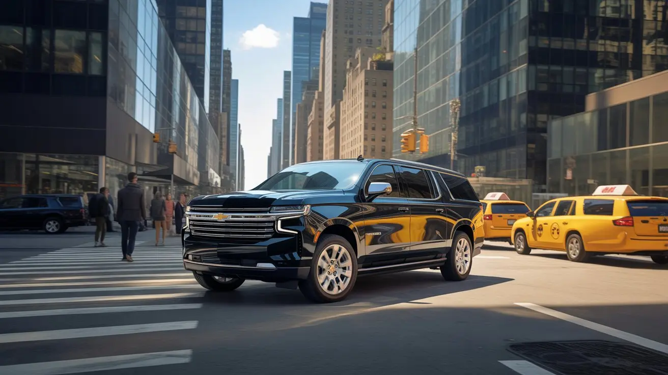 JFK Limo Services Worth It for Business Travelers