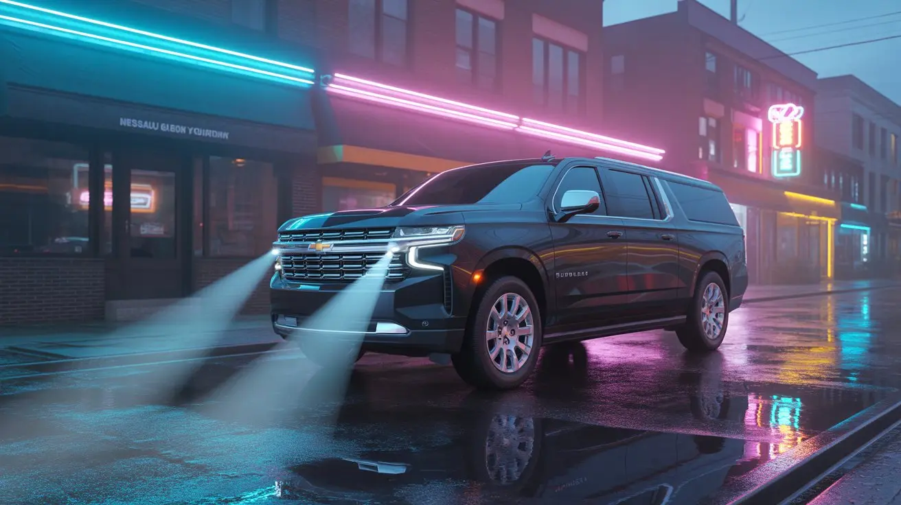 Nassau limo services available for airport ride