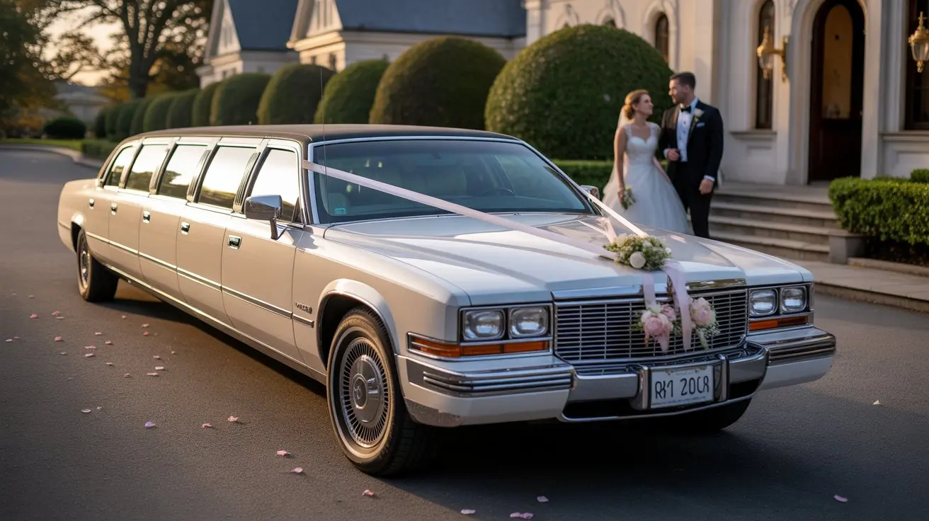 Brooklyn Limo Services for Weddings and Parties