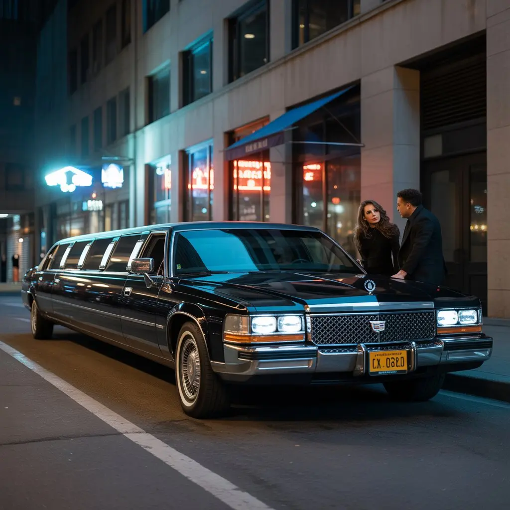 Best Times to Use a Night Out Limo Service