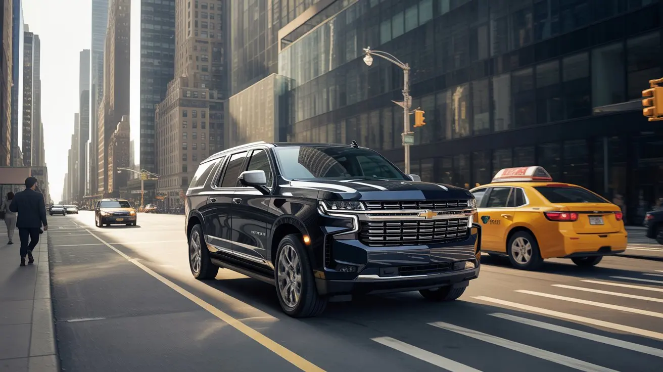 7 Reasons Business Travelers Prefer Car Service