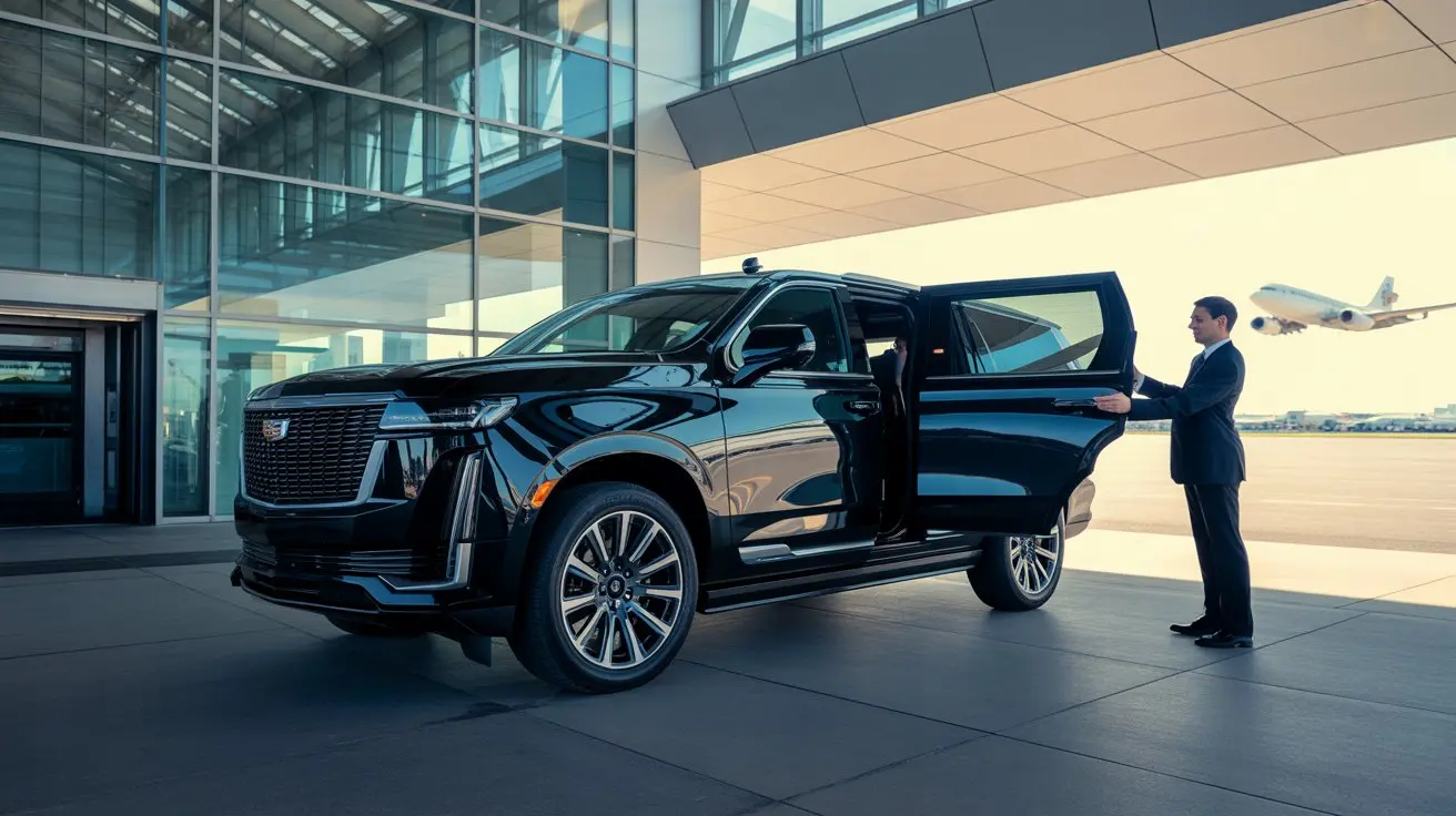 Mistakes to Avoid When Traveling to JFK from NHP