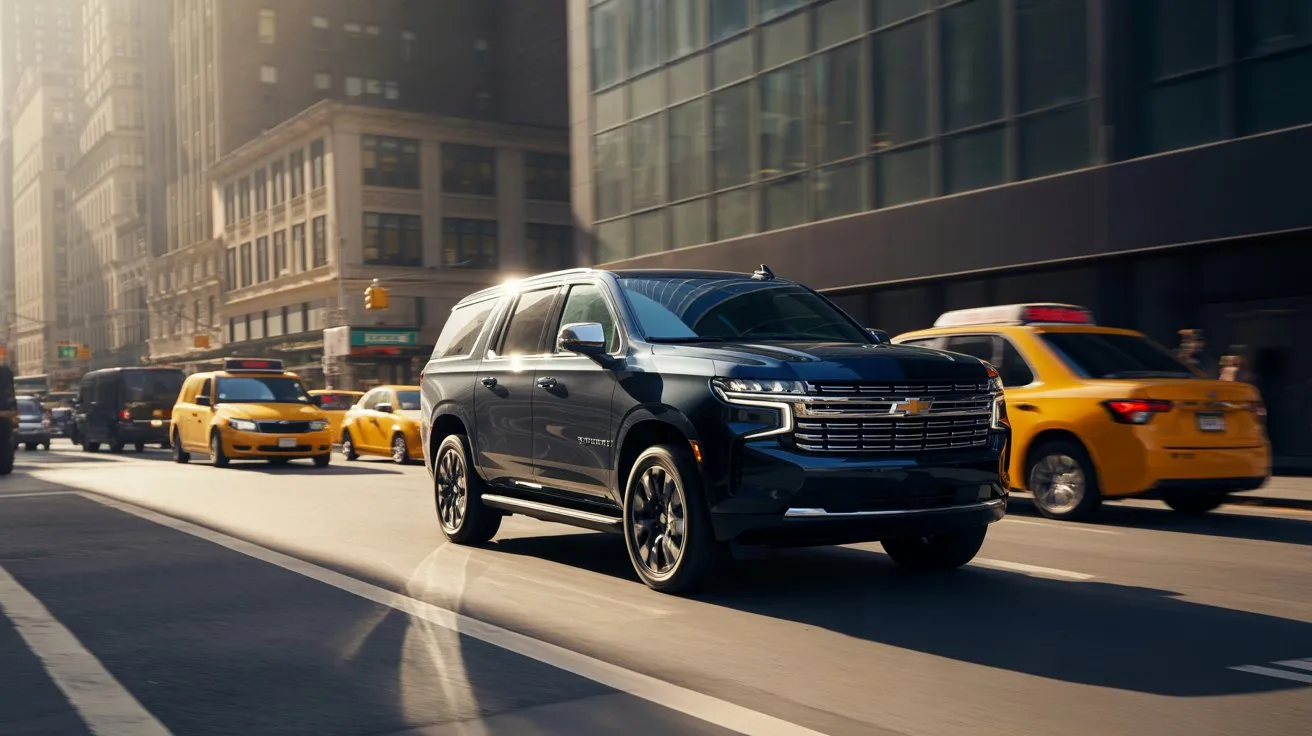 What Makes Suffolk Limo Service Stand Out?