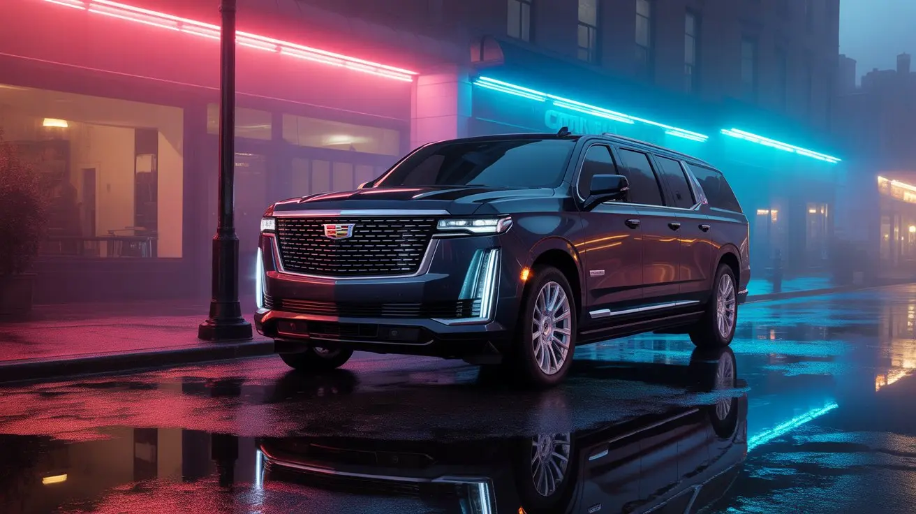 Standard Limo Package in Nassau County