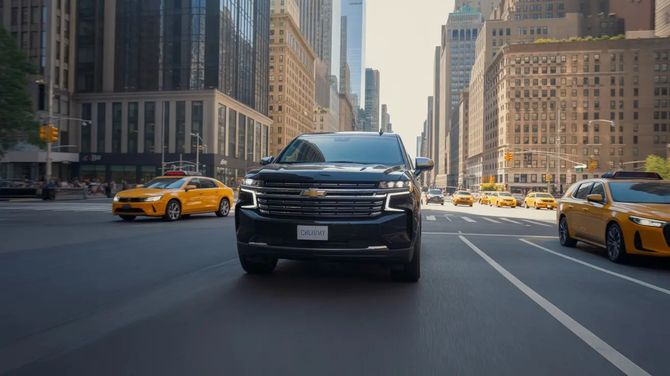 Best Time to Book Car Service in Floral Park NY