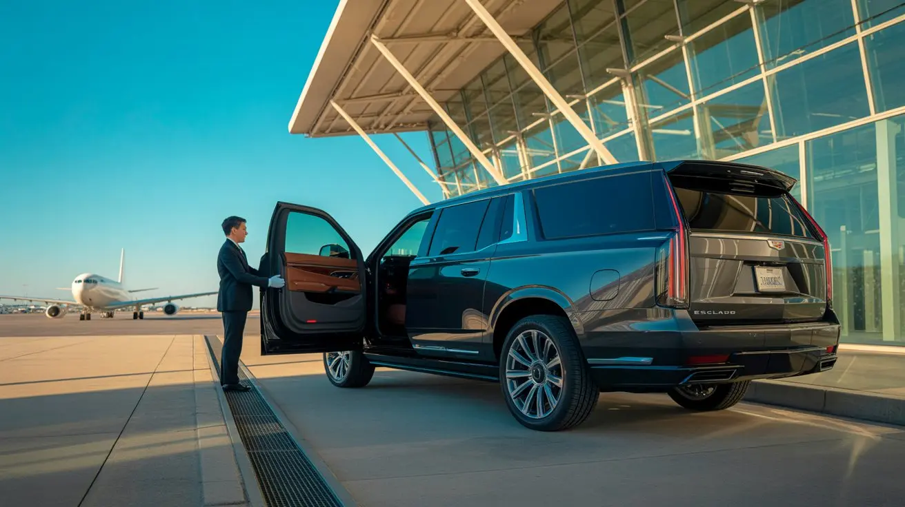 Where to Find the Best Limo Services in Manhattan