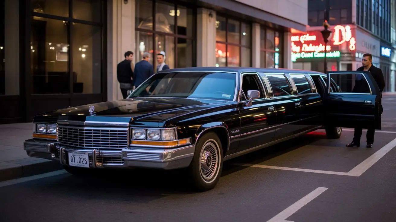 Why Choose a Limo Service in Suffolk County
