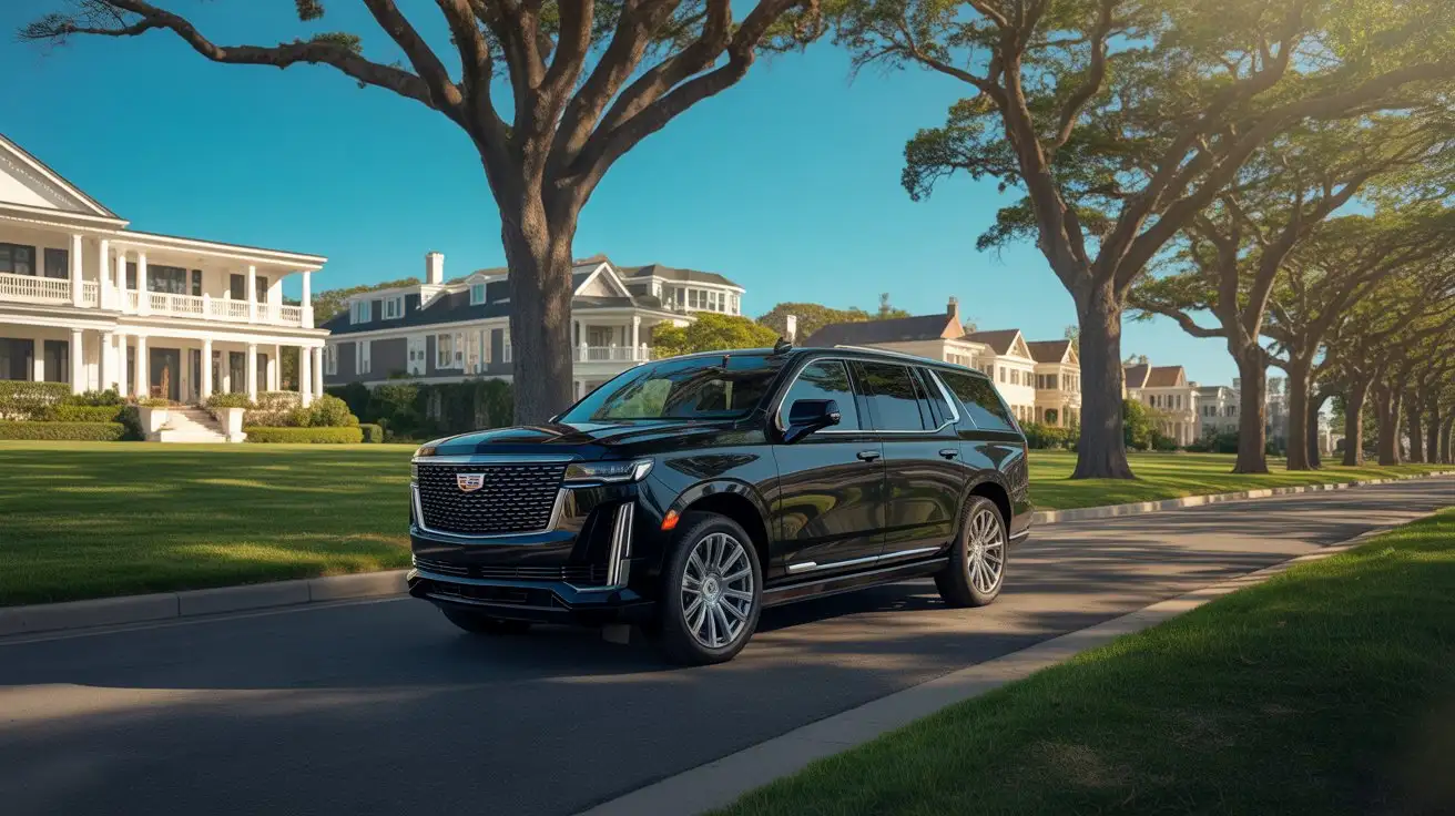 Why Executives Prefer Point-to-Point Limo Transfers?